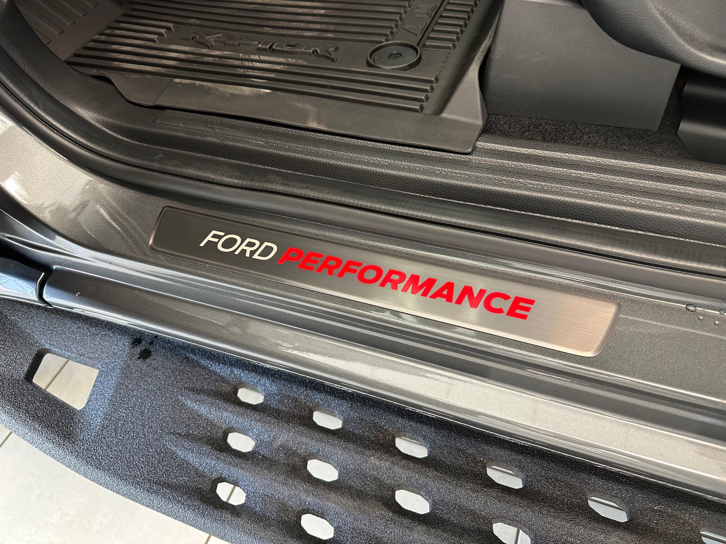 New 2026 Ford Ranger Raptor AWD/4WD image 12