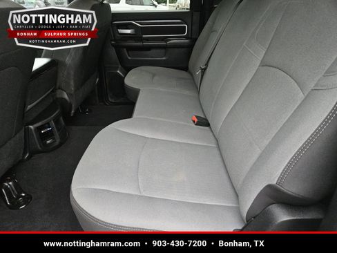 Used 2024 RAM 3500 SLT w/ Quick Order Package 2YG SLT AWD/4WD image 26