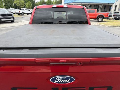 Certified 2024 Ford F150 XLT w/ Equipment Group 302A MID AWD/4WD image 29