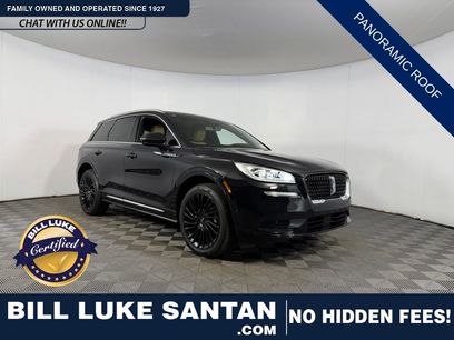 Used 2021 Lincoln Corsair Reserve w/ Equipment Group 201A