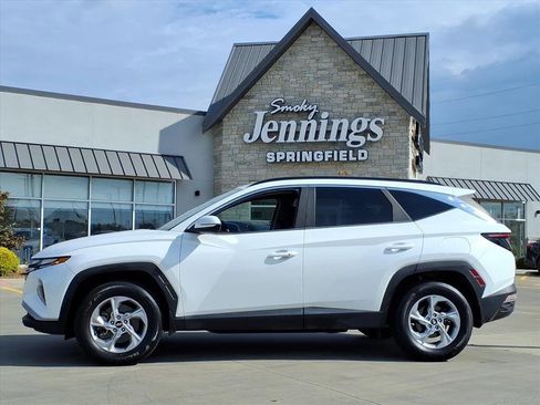 Used 2022 Hyundai Tucson SEL w/ Cargo Package image 2