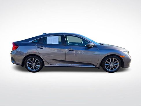 Used 2020 Honda Civic EX image 2