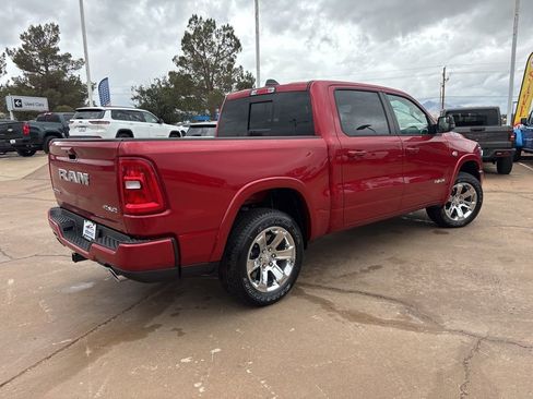 New 2026 RAM 1500 Big Horn AWD/4WD image 5