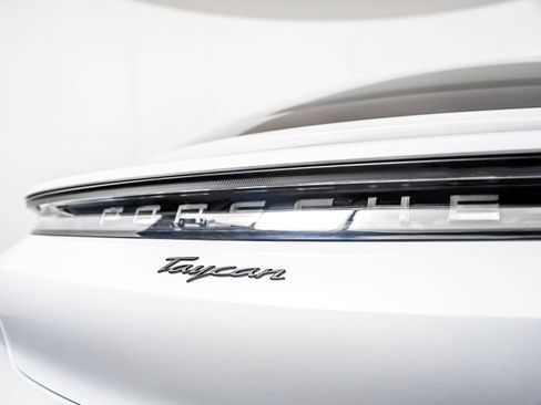 Certified 2023 Porsche Taycan RWD image 29