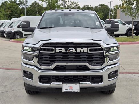 New 2025 RAM 2500 Tradesman image 5