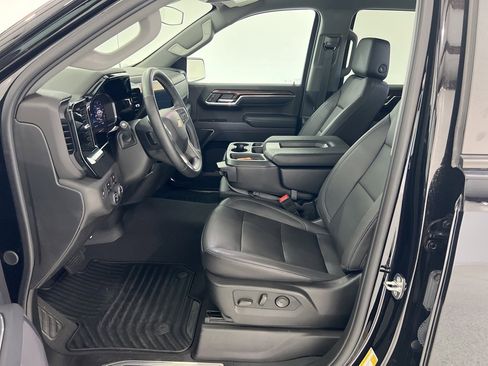 New 2024 Chevrolet Silverado 1500 LT w/ Leather Package image 17