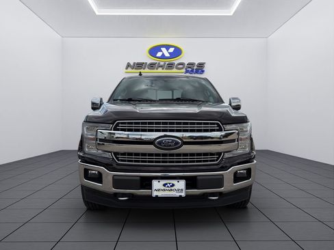 Used 2019 Ford F150 Lariat w/ Equipment Group 502A Luxury AWD/4WD image 2