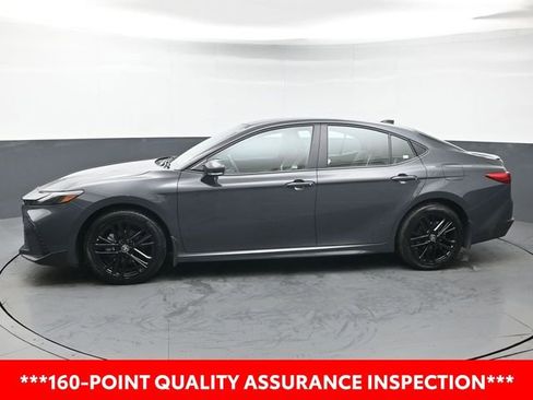 Certified 2026 Toyota Camry SE AWD/4WD image 2