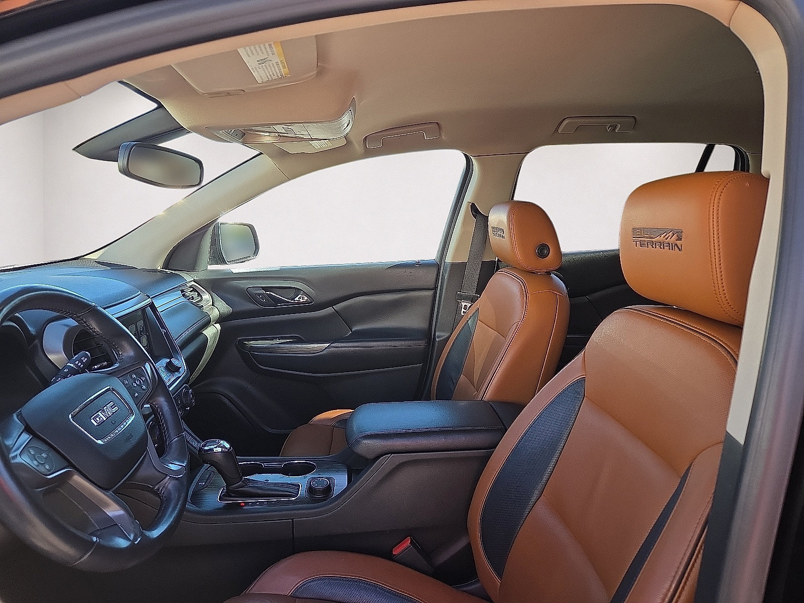 Certified 2017 GMC Acadia SLT AWD/4WD image 9