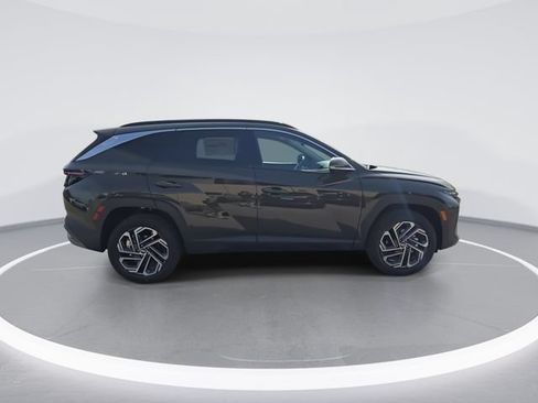 New 2026 Hyundai Tucson Limited AWD/4WD image 9
