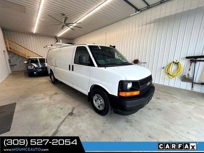 Used 2017 Chevrolet Express 3500 Extended