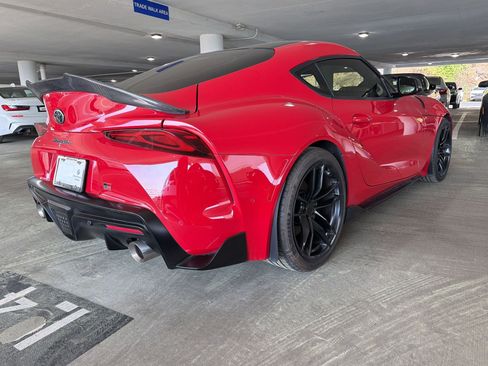 Used 2020 Toyota Supra w/ Navigation & JBL Package image 7