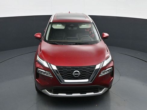 Used 2023 Nissan Rogue Platinum w/ Platinum Premium Package AWD/4WD image 16