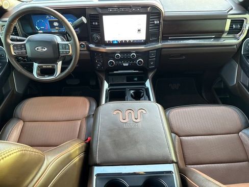 Used 2024 Ford F250 King Ranch w/ FX4 Off-Road Package image 11