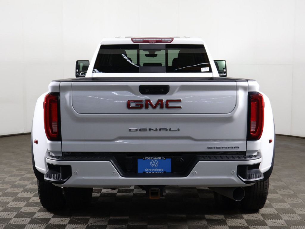 Used 2020 GMC Sierra 3500 Denali w/ Denali Ultimate Package AWD/4WD image 17