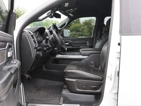 Used 2022 RAM 2500 Laramie w/ Night Edition AWD/4WD image 16