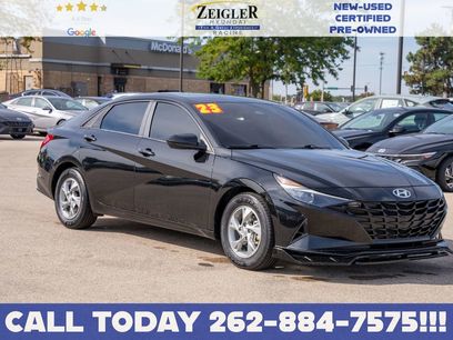 Certified 2023 Hyundai Elantra SE