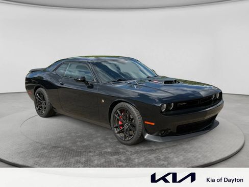 Used 2023 Dodge Challenger R/T Scat Pack w/ Dynamics Package RWD image 3