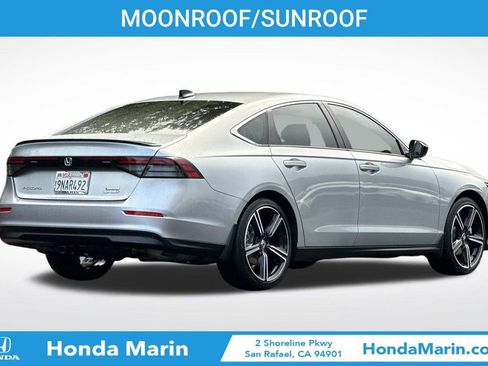Certified 2024 Honda Accord Sport image 6