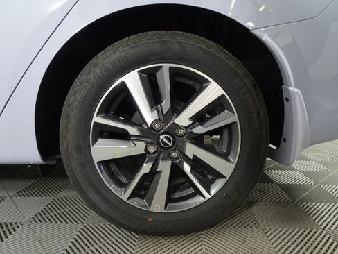 New 2025 Nissan Versa SV w/ Trunk Package image 13