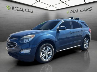 Used 2017 Chevrolet Equinox LT w/ Convenience Package