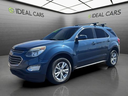 Used 2017 Chevrolet Equinox LT w/ Convenience Package FWD image 1