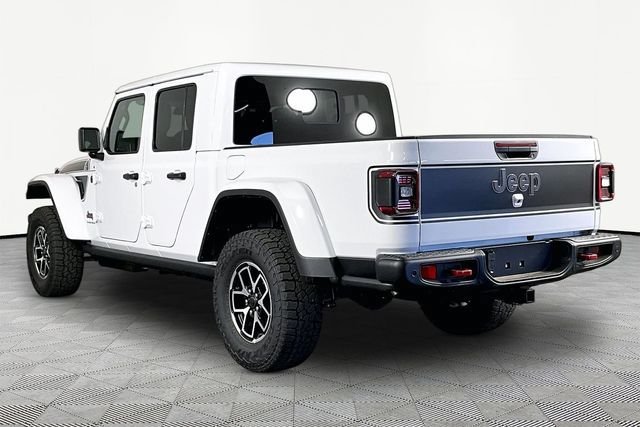 New 2026 Jeep Gladiator Rubicon AWD/4WD image 3