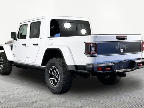 New 2026 Jeep Gladiator Rubicon AWD/4WD image 3