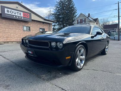 Used 2013 Dodge Challenger SXT w/ Super Sport Group