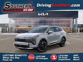 New 2026 Kia Sportage EX w/ EX Panorama Roof Package 360° Tour