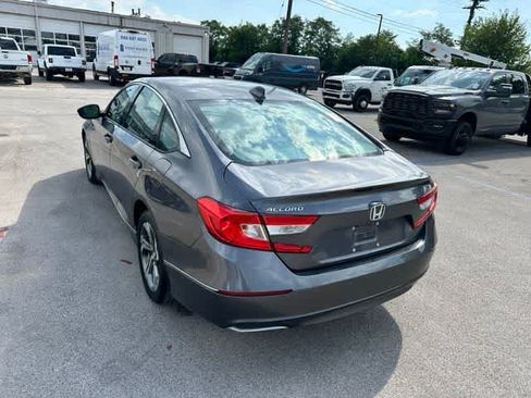 Used 2018 Honda Accord EX-L image 16