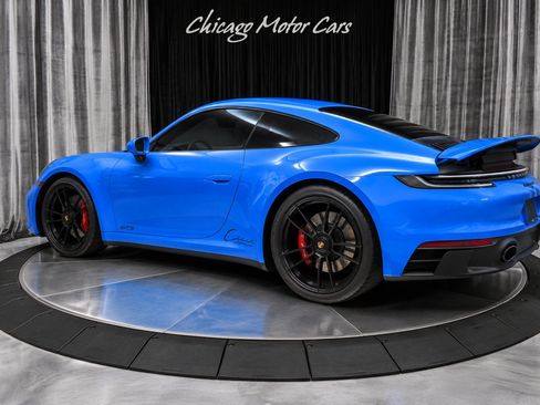 Used 2022 Porsche 911 GT3 RS image 2