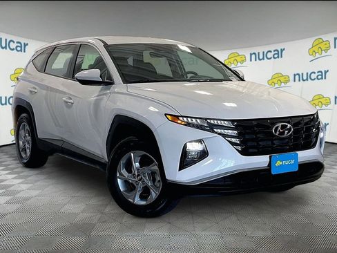 Used 2023 Hyundai Tucson SE AWD/4WD image 1