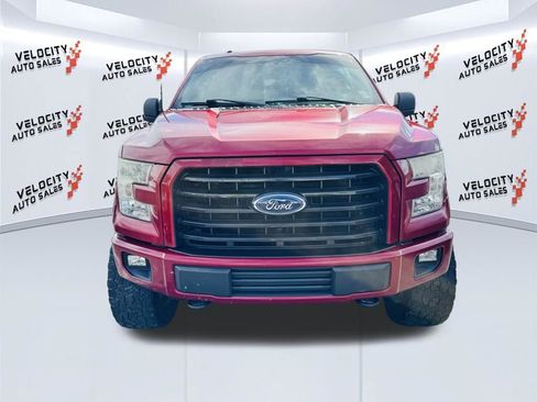 Used 2015 Ford F150 XLT w/ Equipment Group 302A Luxury image 8