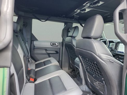 Used 2024 Ford Bronco Big Bend AWD/4WD image 19