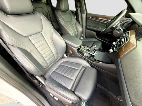 Used 2021 BMW X3 sDrive30i w/ Executive Package RWD image 14