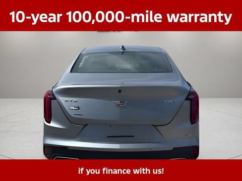 Used 2024 Cadillac CT4 Premium Luxury w/ Climate Package AWD/4WD image 19