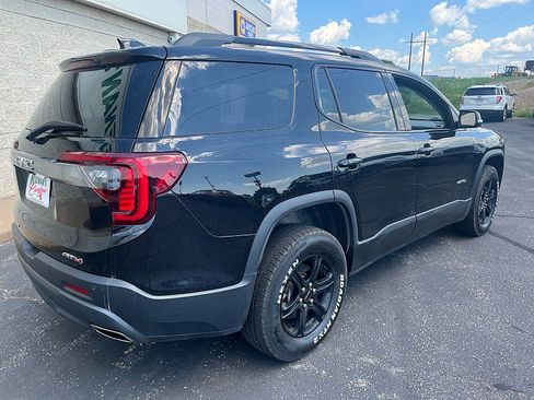 Used 2023 GMC Acadia AT4 AWD/4WD image 9