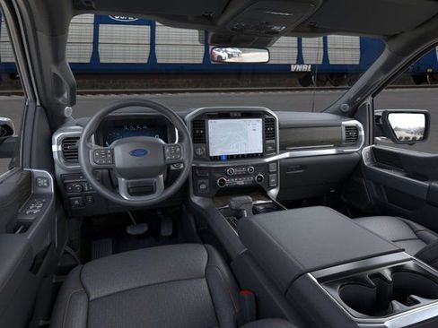 New 2026 Ford F150 Lariat image 9
