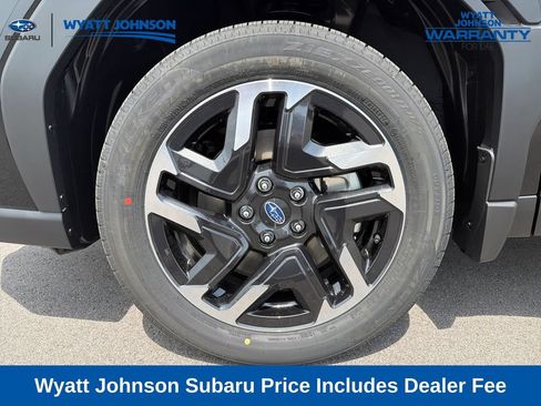 New 2026 Subaru Forester Premium AWD/4WD image 3
