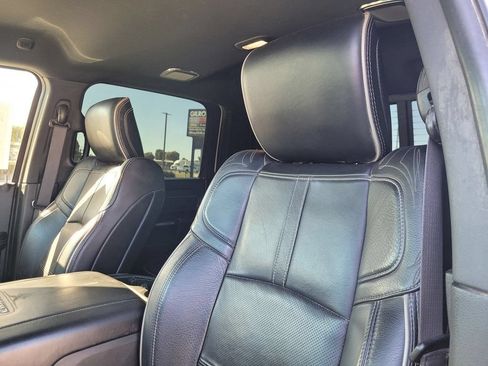 Used 2019 RAM 3500 Limited RWD image 16