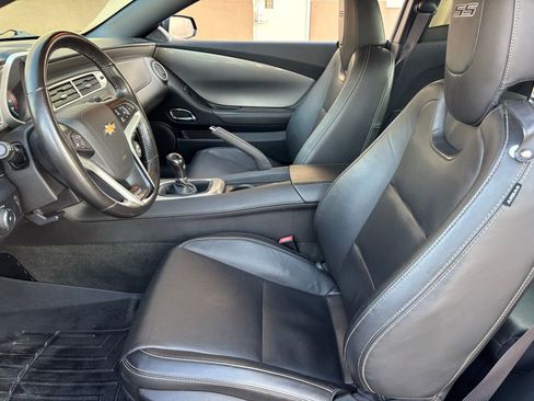 Used 2015 Chevrolet Camaro SS w/ RS Package image 13