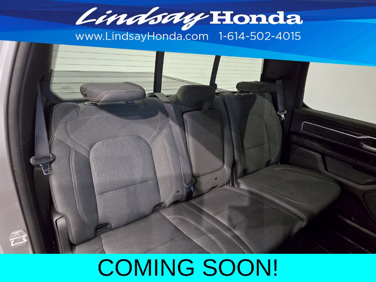 Used 2020 RAM 1500 Big Horn AWD/4WD image 11