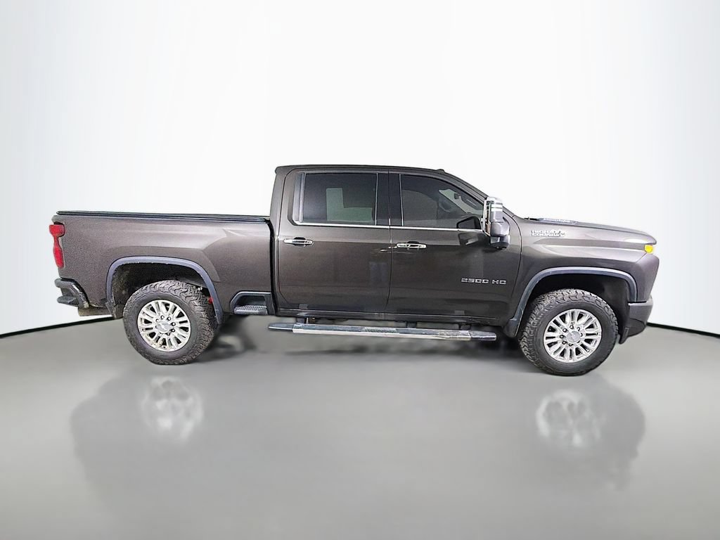 Used 2020 Chevrolet Silverado 2500 High Country w/ Technology Package AWD/4WD image 5