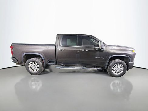 Used 2020 Chevrolet Silverado 2500 High Country w/ Technology Package AWD/4WD image 5