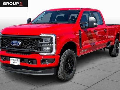 New 2026 Ford F250 XL w/ STX Appearance Package
