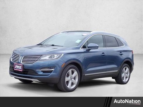 Used 2018 Lincoln MKC Premiere FWD image 1