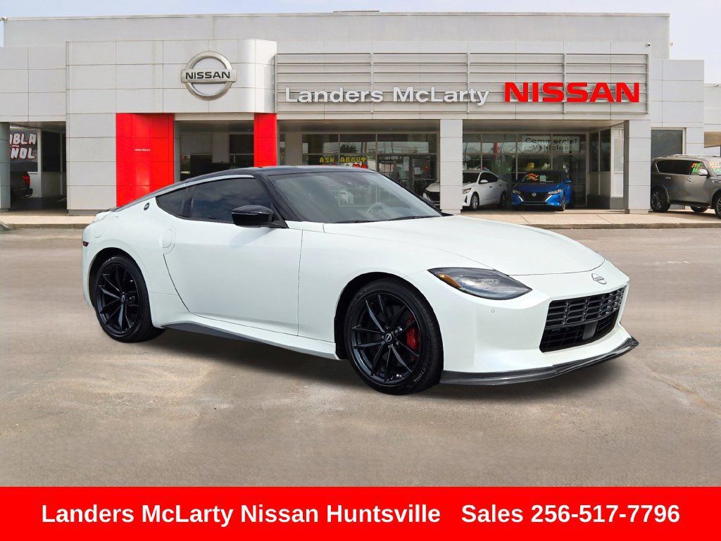 Used 2025 Nissan Z Performance w/ Floor Mat Package RWD 360° Tour