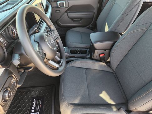 New 2026 Jeep Wrangler Sport image 12