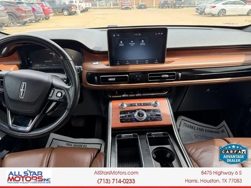Used 2020 Lincoln Aviator Reserve w/ Equipment Group 202A AWD/4WD image 26